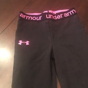 Under Armour pants